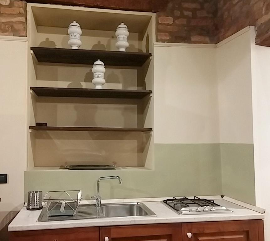 Charming Open-Space Do Torri Venedik Dış mekan fotoğraf