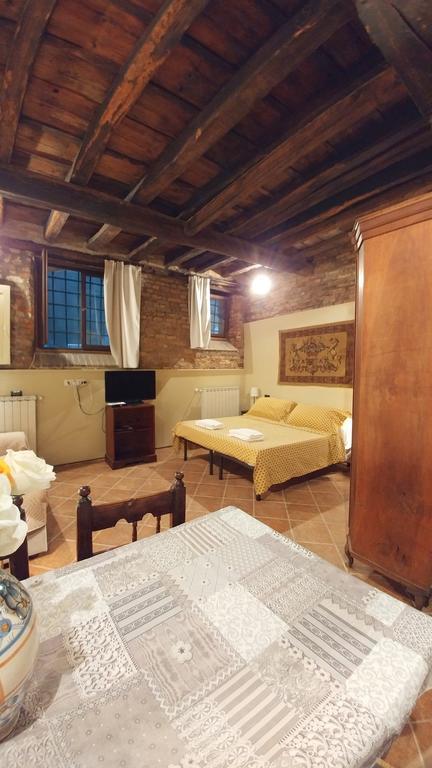 Charming Open-Space Do Torri Venedik Dış mekan fotoğraf