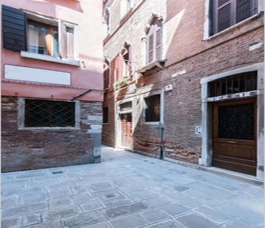 Charming Open-Space Do Torri Venedik Dış mekan fotoğraf