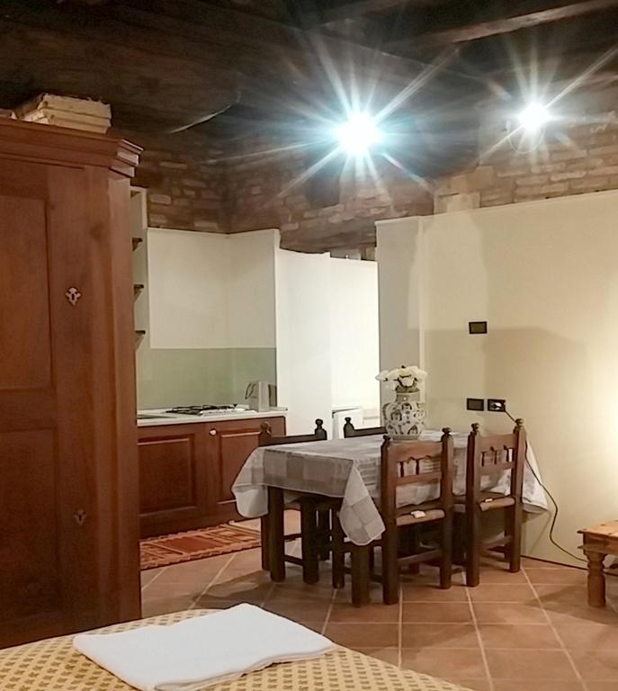 Charming Open-Space Do Torri Venedik Dış mekan fotoğraf