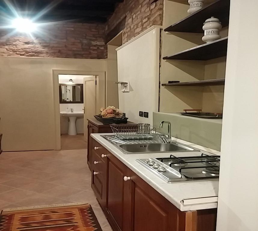 Charming Open-Space Do Torri Venedik Dış mekan fotoğraf