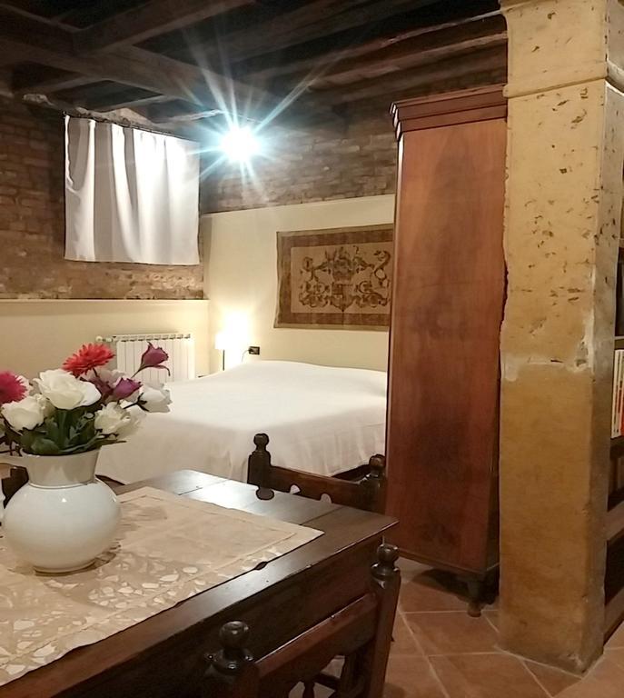 Charming Open-Space Do Torri Venedik Dış mekan fotoğraf